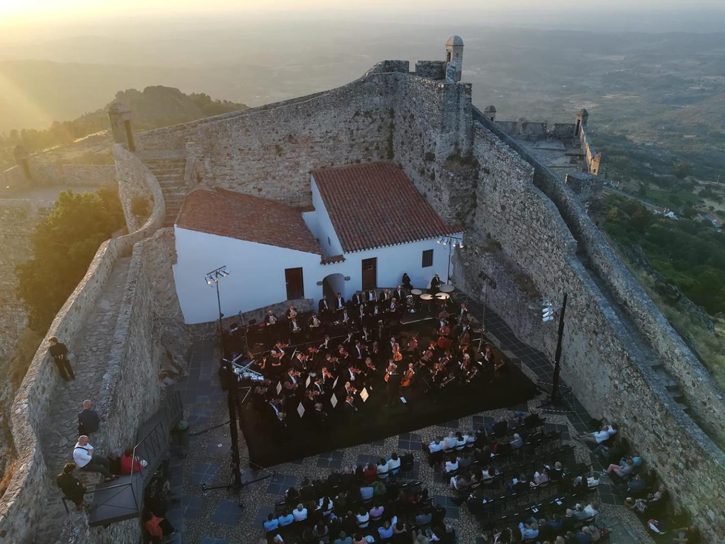 Pousada De Marvao Εξωτερικό φωτογραφία