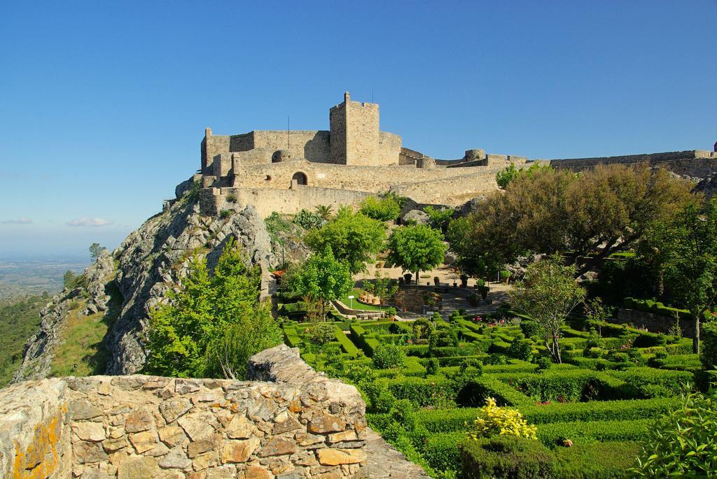 Pousada De Marvao Εξωτερικό φωτογραφία