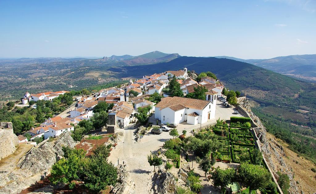 Pousada De Marvao Εξωτερικό φωτογραφία