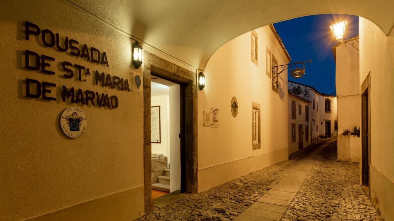 Pousada De Marvao Εξωτερικό φωτογραφία